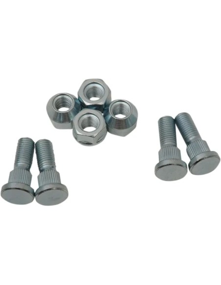 MOOSE OFFROAD HARD-PARTS Achsen & Naben für SUZUKI LT-Z 400 2X4 2003-2014