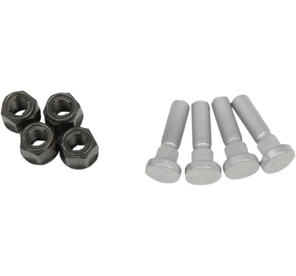 MOOSE OFFROAD HARD-PARTS Achsen & Naben für KAWASAKI KVF 650 4X4 2005-2013