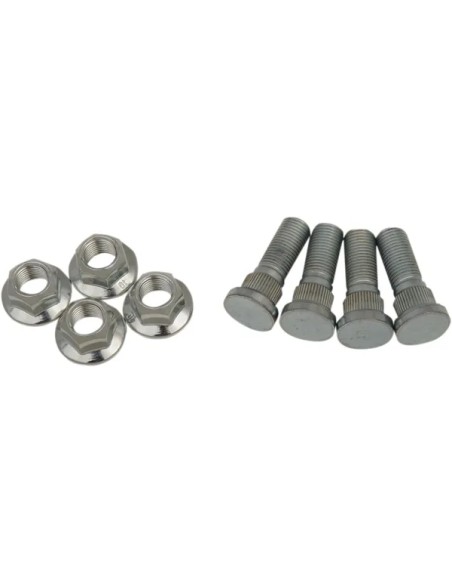 MOOSE OFFROAD HARD-PARTS Achsen & Naben für KAWASAKI KAF 820 4X4 2015-2019