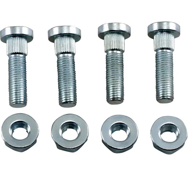 MOOSE OFFROAD HARD-PARTS Achsen & Naben für KAWASAKI KAF 400 4X4 2017-2019