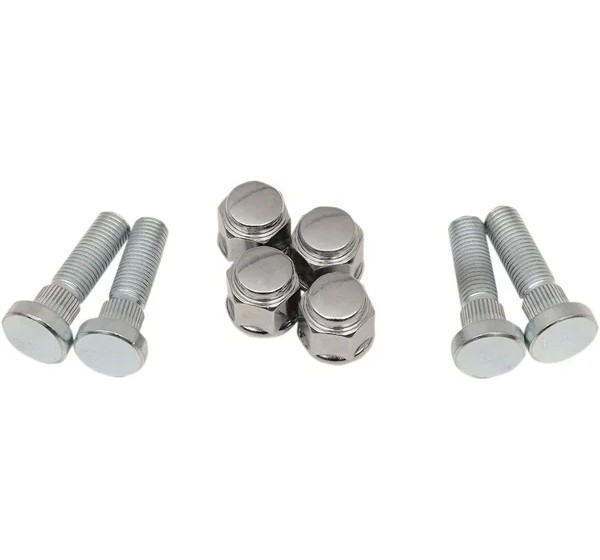 MOOSE OFFROAD HARD-PARTS Achsen & Naben für HONDA TRX 680 FA 2006-2016
