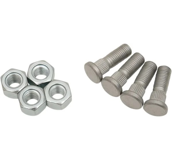 MOOSE OFFROAD HARD-PARTS Achsen & Naben für SUZUKI LT-A 500 AXI 4X4 2009-2018