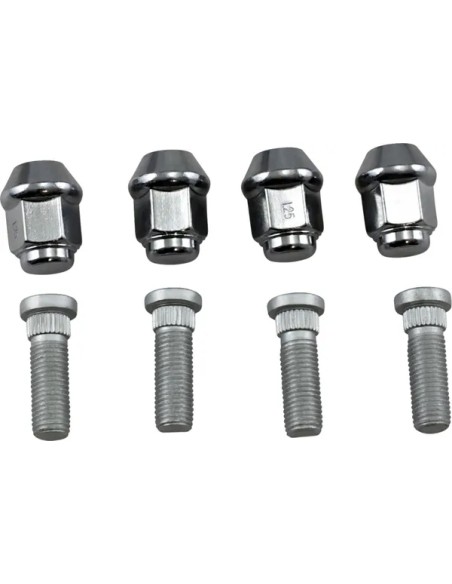 MOOSE OFFROAD HARD-PARTS Achsen & Naben für CAN AM (BRP) OUTLANDER 500 EFI 4X4 2009-2015