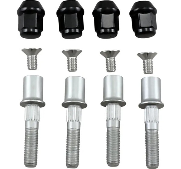 MOOSE OFFROAD HARD-PARTS Achsen & Naben für CAN AM (BRP) OUTLANDER 650 EFI 4X4 2011-2022