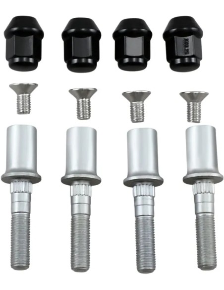 MOOSE OFFROAD HARD-PARTS Achsen & Naben - Detailansicht