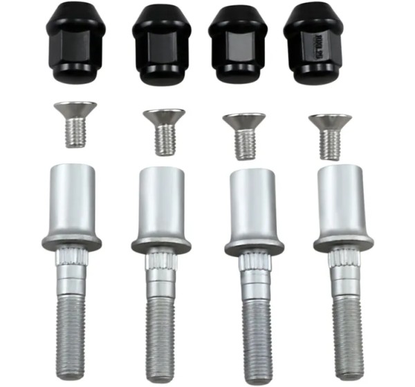 MOOSE OFFROAD HARD-PARTS Achsen & Naben - Detailansicht