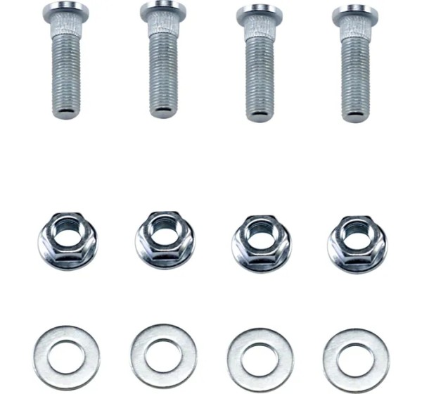 MOOSE OFFROAD HARD-PARTS Achsen & Naben für POLARIS HAWKEYE 300 2X4 2006-2011