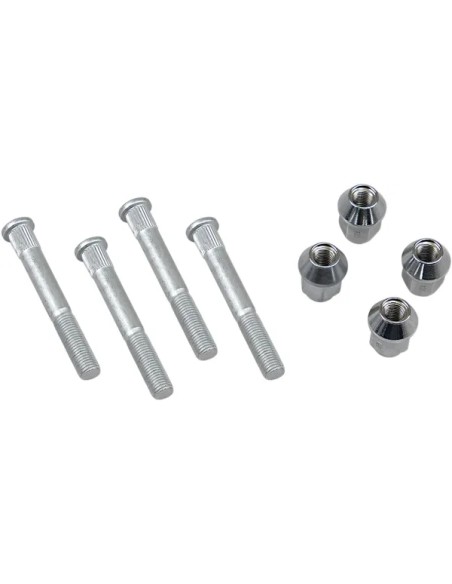MOOSE OFFROAD HARD-PARTS Achsen & Naben für CAN AM (BRP) COMMANDER 800 R EFI 2011-2016