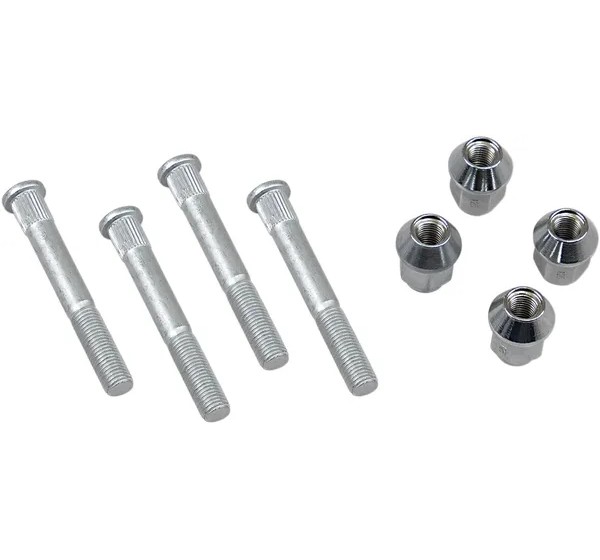 MOOSE OFFROAD HARD-PARTS Achsen & Naben für CAN AM (BRP) COMMANDER 800 R EFI 2011-2016