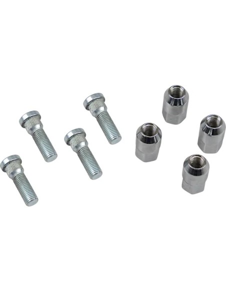 MOOSE OFFROAD HARD-PARTS Achsen & Naben für POLARIS RZR S 1000 4X4 2016-2019