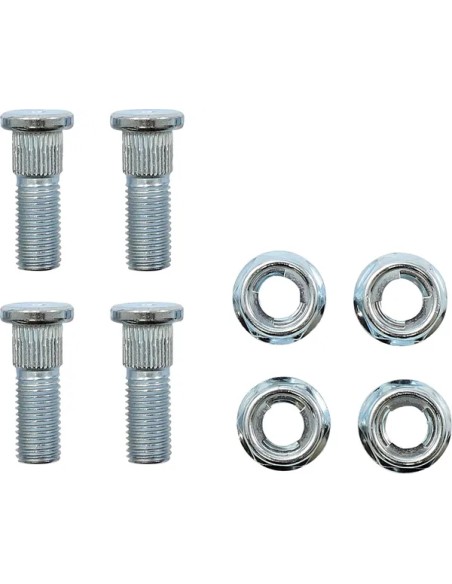 MOOSE OFFROAD HARD-PARTS Achsen & Naben für KAWASAKI KVF 400 4X4 1999-2002