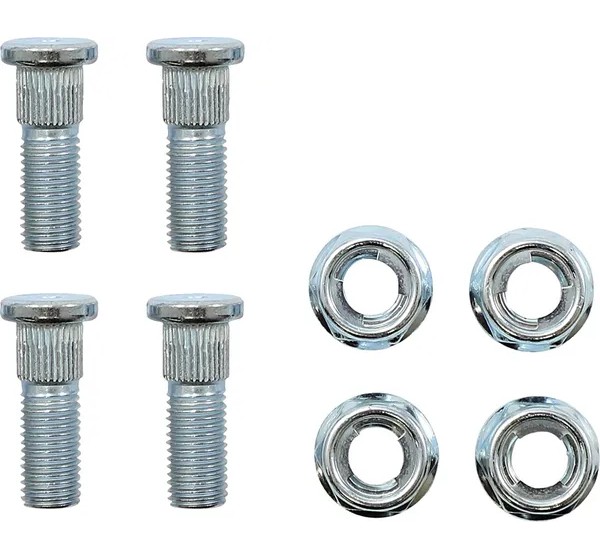 MOOSE OFFROAD HARD-PARTS Achsen & Naben für KAWASAKI KVF 400 4X4 1999-2002