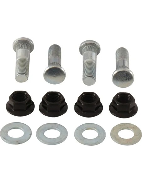 MOOSE OFFROAD HARD-PARTS Achsen & Naben für SUZUKI LT-F 250 2X4 1988-2001