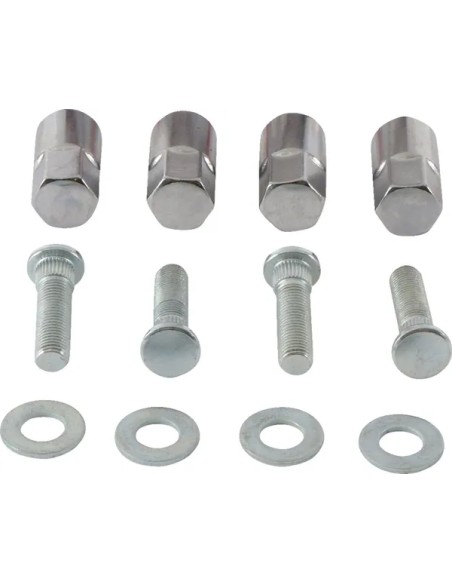 MOOSE OFFROAD HARD-PARTS Achsen & Naben - Detailansicht