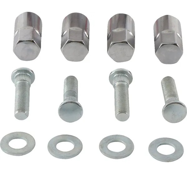 MOOSE OFFROAD HARD-PARTS Achsen & Naben - Detailansicht