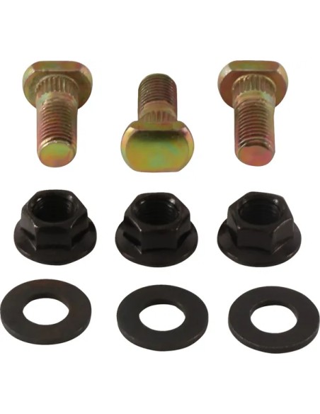 MOOSE OFFROAD HARD-PARTS Achsen & Naben für SUZUKI LT 80 1988-2006