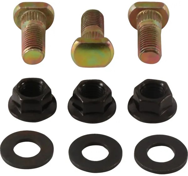 MOOSE OFFROAD HARD-PARTS Achsen & Naben für SUZUKI LT 80 1988-2006
