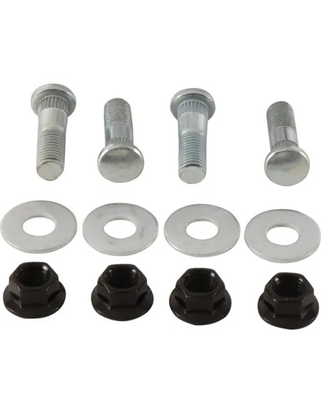 MOOSE OFFROAD HARD-PARTS Achsen & Naben für SUZUKI LT-F 300 WDX 4X4 1991-1998