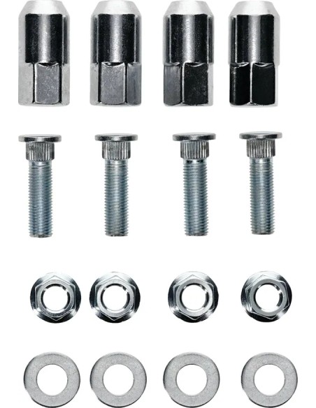 MOOSE OFFROAD HARD-PARTS Achsen & Naben - Detailansicht