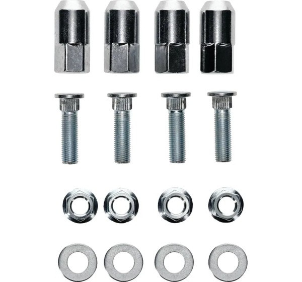 MOOSE OFFROAD HARD-PARTS Achsen & Naben - Detailansicht