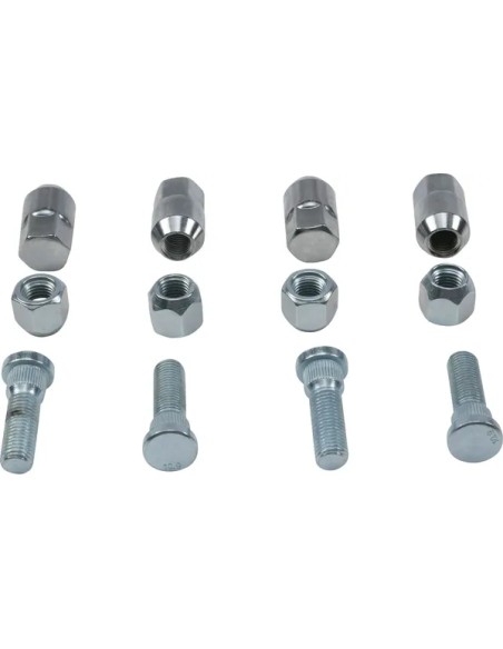 MOOSE OFFROAD HARD-PARTS Achsen & Naben für POLARIS RANGER XP 900 4X4 2013-2016