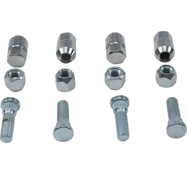 MOOSE OFFROAD HARD-PARTS Achsen & Naben für POLARIS RANGER XP 900 4X4 2013-2016