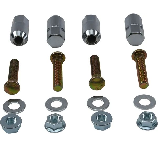 MOOSE OFFROAD HARD-PARTS Achsen & Naben für POLARIS RANGER 800 EFI 4X4 2010-2013