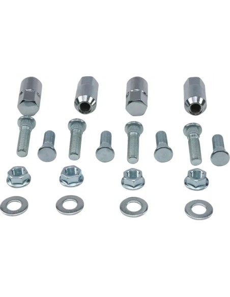 MOOSE OFFROAD HARD-PARTS Achsen & Naben für POLARIS SPORTSMAN 500 EFI 4X4 2006-2008
