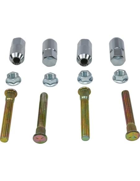 MOOSE OFFROAD HARD-PARTS Achsen & Naben für POLARIS RANGER RZR 800 4X4 2009-2014