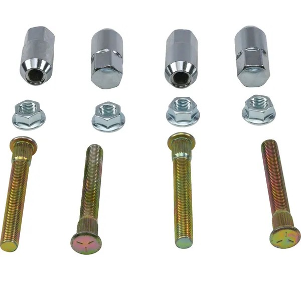 MOOSE OFFROAD HARD-PARTS Achsen & Naben für POLARIS RANGER RZR 800 4X4 2009-2014