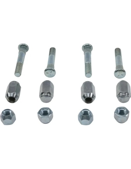 MOOSE OFFROAD HARD-PARTS Achsen & Naben für POLARIS SPORTSMAN 550 EFI 4X4 2010-2014