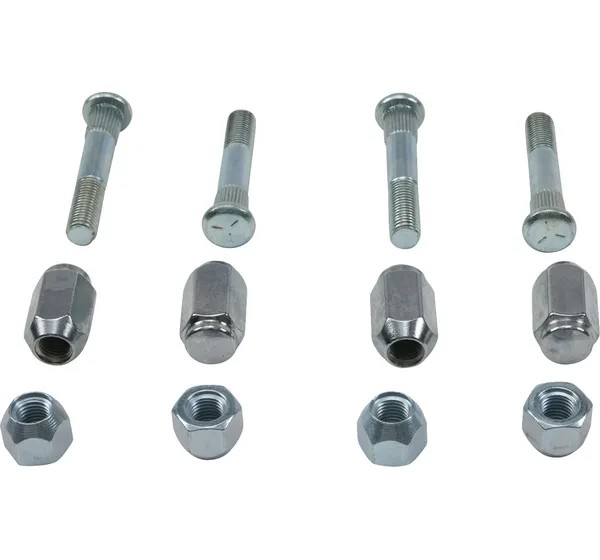 MOOSE OFFROAD HARD-PARTS Achsen & Naben für POLARIS SPORTSMAN 550 EFI 4X4 2010-2014