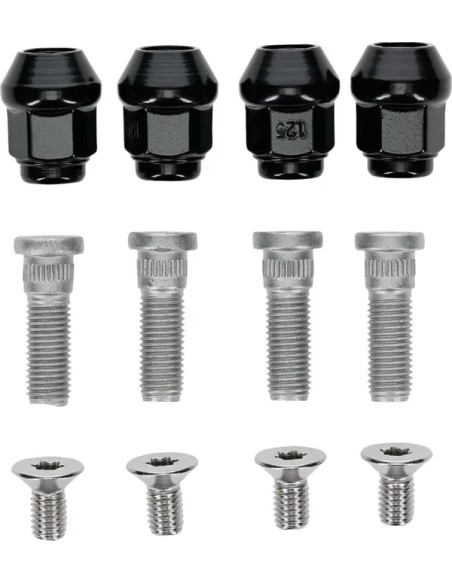 MOOSE OFFROAD HARD-PARTS Achsen & Naben - Detailansicht
