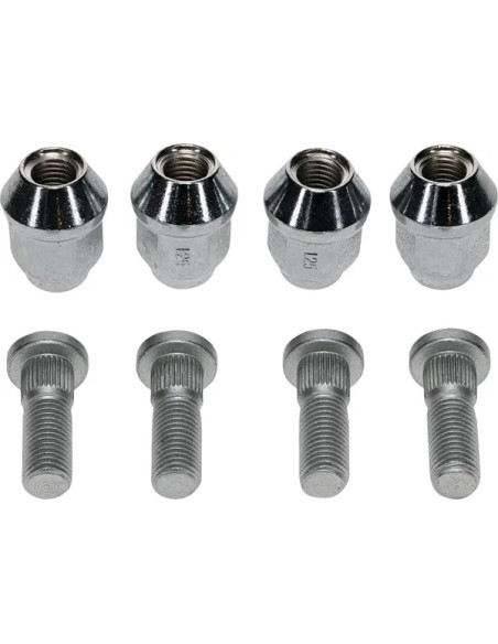 MOOSE OFFROAD HARD-PARTS Achsen & Naben für SUZUKI LT-A 500 AXI 4X4 2017-2024
