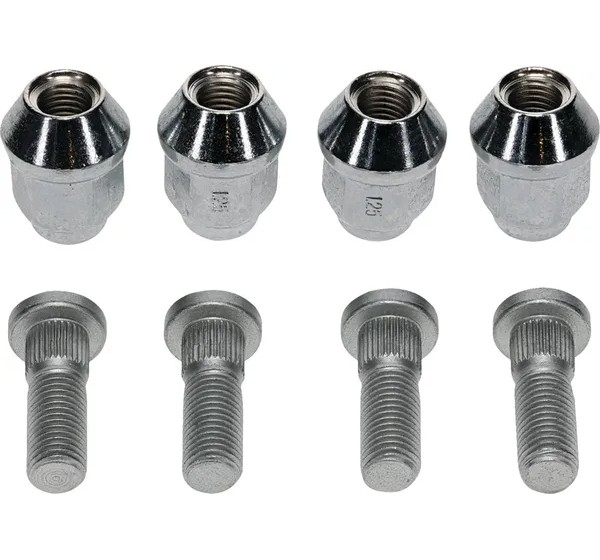 MOOSE OFFROAD HARD-PARTS Achsen & Naben für SUZUKI LT-A 500 AXI 4X4 2017-2024