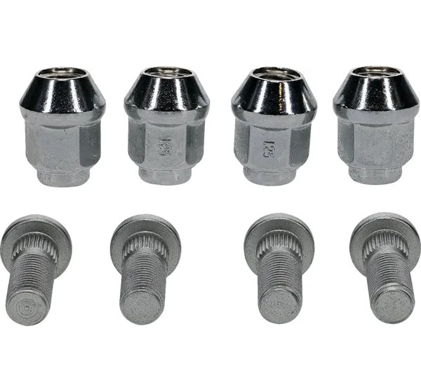 MOOSE OFFROAD HARD-PARTS Achsen & Naben - Einbaubeispiel