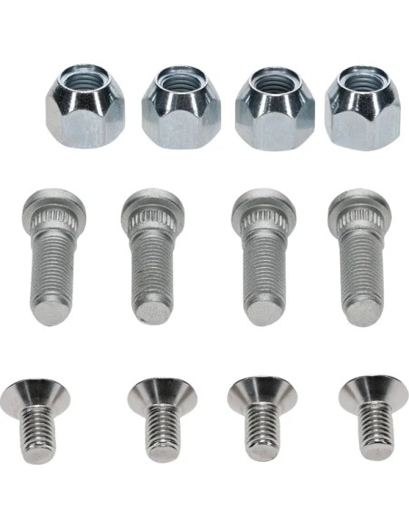 MOOSE OFFROAD HARD-PARTS Achsen & Naben für CAN AM (BRP) OUTLANDER 500 4X4 2024