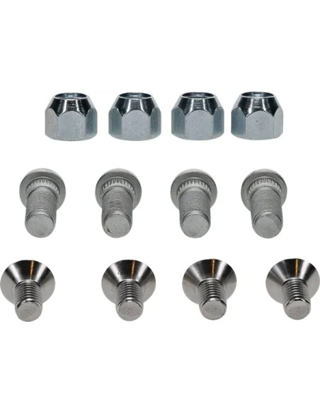 MOOSE OFFROAD HARD-PARTS Achsen & Naben - Detailansicht