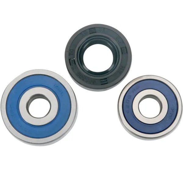 MOOSE OFFROAD HARD-PARTS Lager- und Dichtungssätze für SUZUKI DS 80 1978-2000