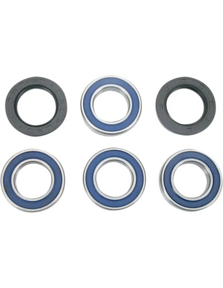 MOOSE OFFROAD HARD-PARTS Lager- und Dichtungssätze für ARCTIC CAT (TEXTRON) 400 4X4 2001-2004