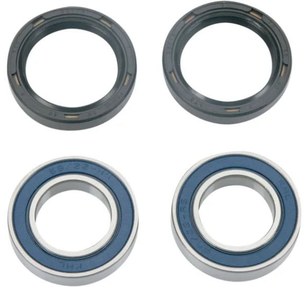 MOOSE OFFROAD HARD-PARTS Lager- und Dichtungssätze für SUZUKI RM-Z 450 ab 2005