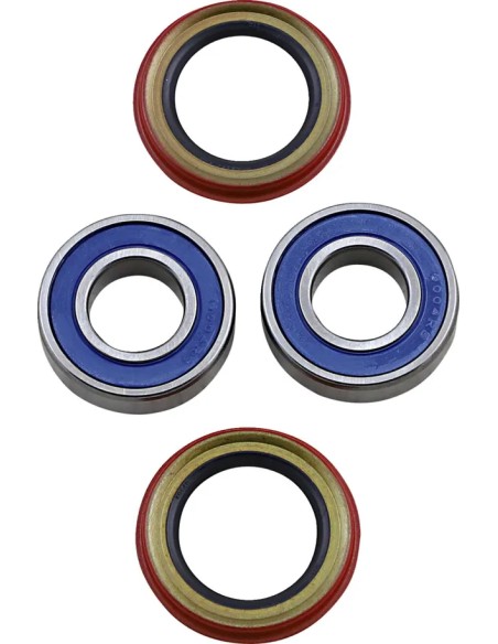 MOOSE OFFROAD HARD-PARTS Lager- und Dichtungssätze für CAN AM (BRP) DS 650 2X4 2000-2007