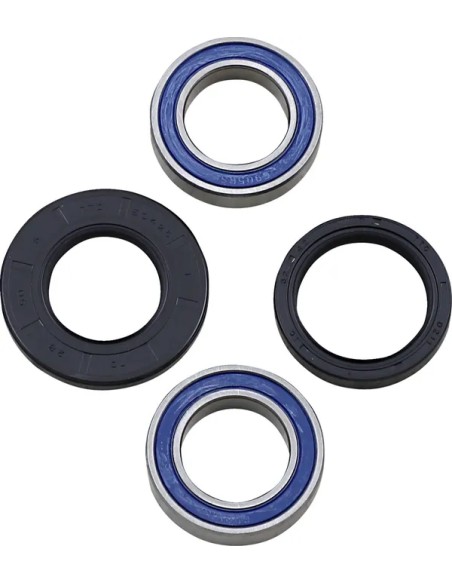 MOOSE OFFROAD HARD-PARTS Lager- und Dichtungssätze für HUSQVARNA CR 125 2001-2013