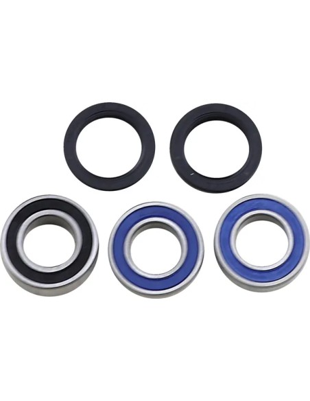 MOOSE OFFROAD HARD-PARTS Lager- und Dichtungssätze für HUSQVARNA CR 125 2000-2013