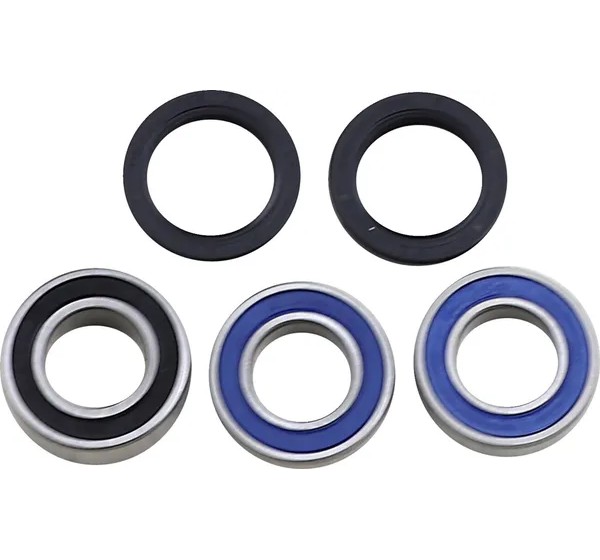 MOOSE OFFROAD HARD-PARTS Lager- und Dichtungssätze für HUSQVARNA CR 125 2000-2013