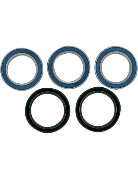 MOOSE OFFROAD HARD-PARTS Lager- und Dichtungssätze für KAWASAKI KFX 450 R 2x4 2008-2014