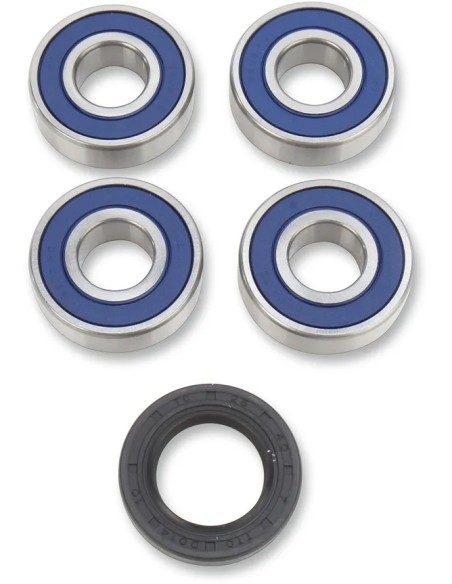 MOOSE OFFROAD HARD-PARTS Lager- und Dichtungssätze für YAMAHA DT 250 1974-1979