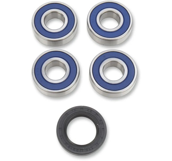 MOOSE OFFROAD HARD-PARTS Lager- und Dichtungssätze für YAMAHA DT 250 1974-1979