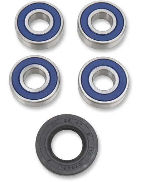 MOOSE OFFROAD HARD-PARTS Lager- und Dichtungssätze für YAMAHA YZ 125 1982-1985