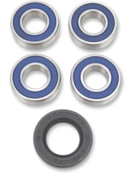 MOOSE OFFROAD HARD-PARTS Lager- und Dichtungssätze für YAMAHA YZ 490 1982-1990